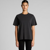 Womens Heavy Faded Tee