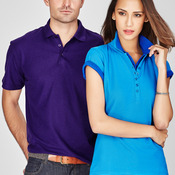 Women's Pique Knit Polo