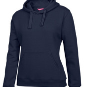 Ladies Fleecy Hoodie