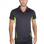 Men's Accelerator Cooldry Polo