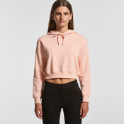 AS Colour Women's Crop Hood (Sale)